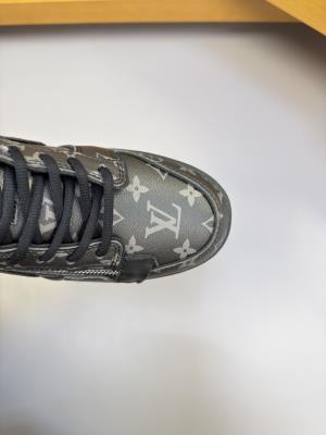 wholesale quality men's louis vuitton shoes model no. 856